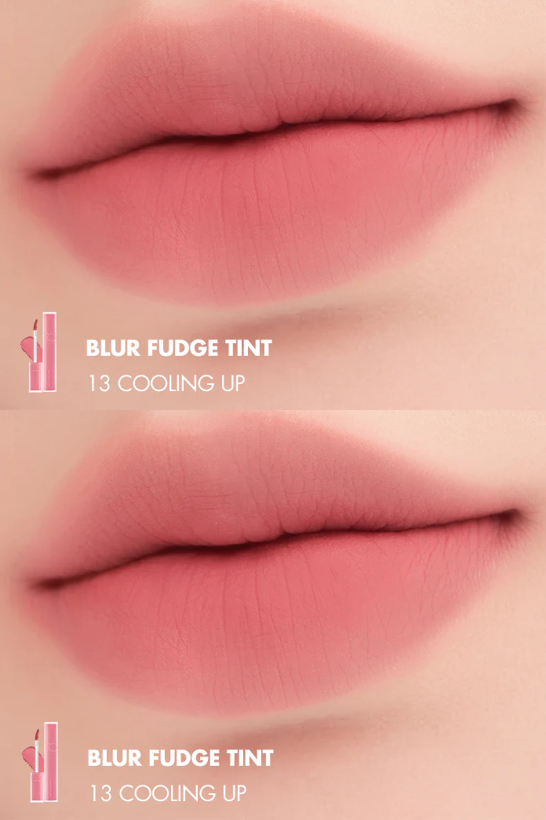 [Rom&nd] Blur Fudge Tint (Escoge tu tono)