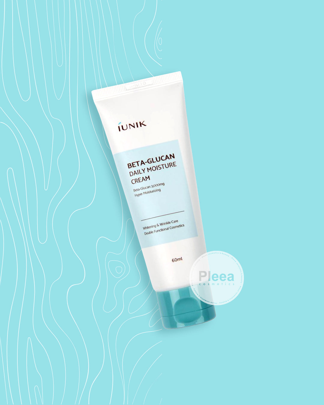 Íunik-Beta-Glucan-Daily-Moisture-Cream-k-beauty-colombia-cosmetica-coreana
