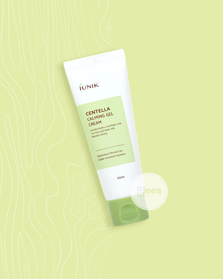 Iunik-Centella-Calming-Gel-Cream-k-beauty-colombia-cosmetica-coreana