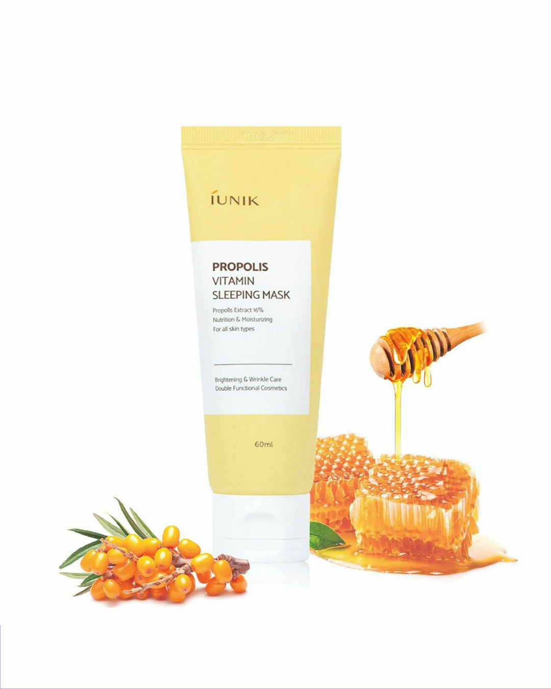 Iunik-Propolis-Vitamin-Sleeping-Mask-pleea-cosmetics-k-beauty-colombia-cosmetica-coreana2