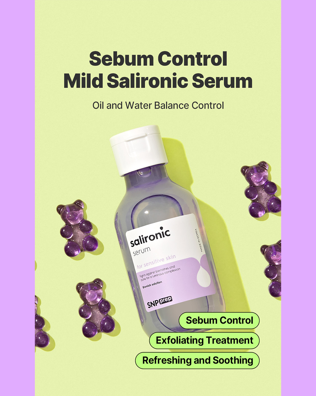 [SNP] Perp Salironic Serum