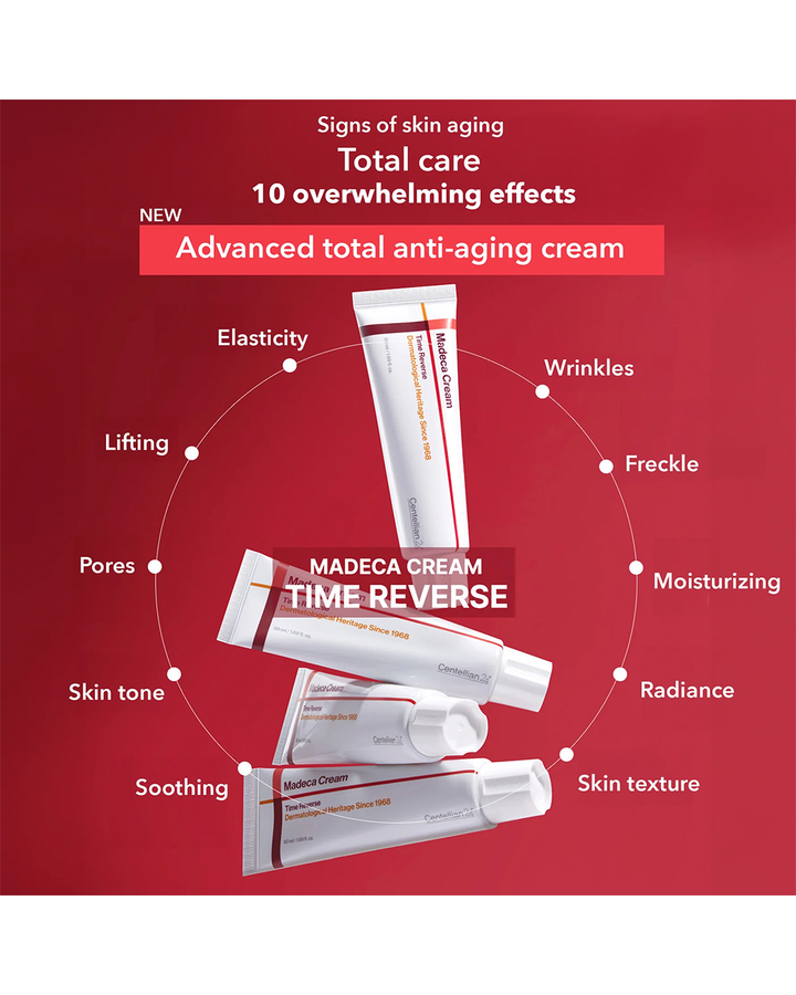 [Centellian24] Madeca Cream Time Reverse (¡Muy Pronto!)