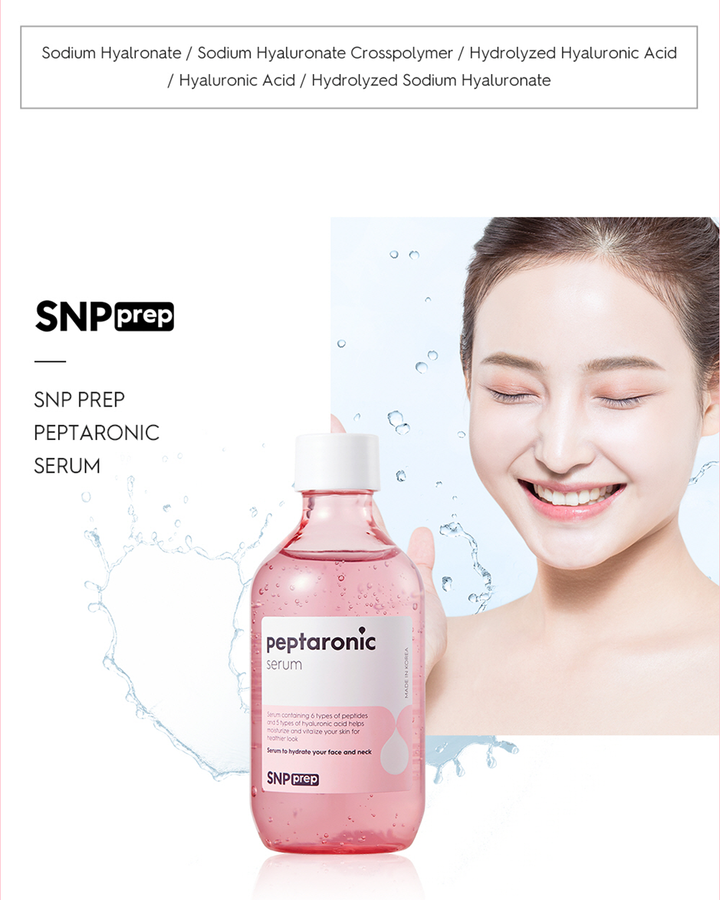 [SNP] Prep Peptaronic Serum