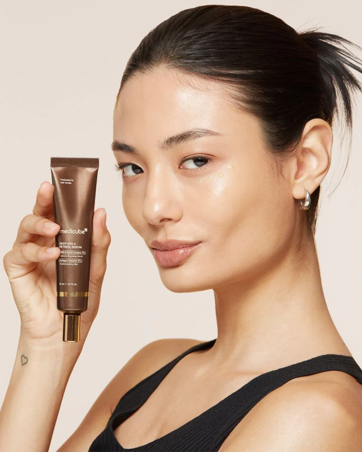 [Medicube] Deep Vita A Retinol Serum