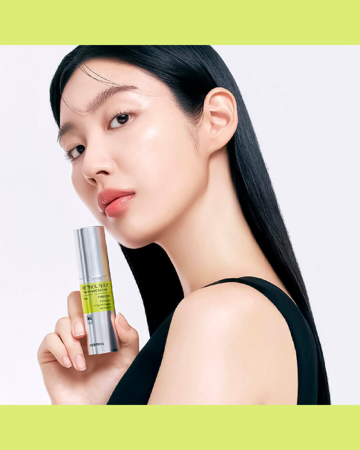 [Celimax] THE VITA-A Retinol Shot Tightening Serum