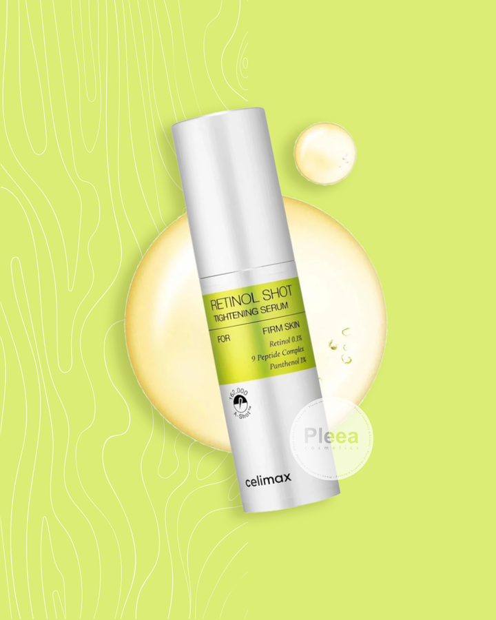 [Celimax] THE VITA-A Retinol Shot Tightening Serum