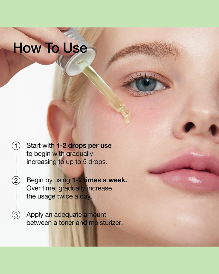 [ANUA] Azelaic Acid 10 Hyaluron Redness Soothing Serum