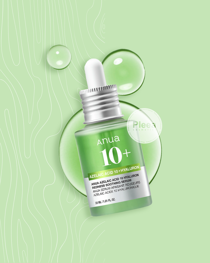 [ANUA] Azelaic Acid 10 Hyaluron Redness Soothing Serum
