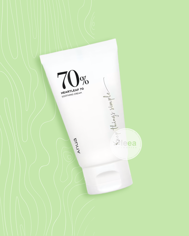 [ANUA] Heartleaf 70% Soothing Cream