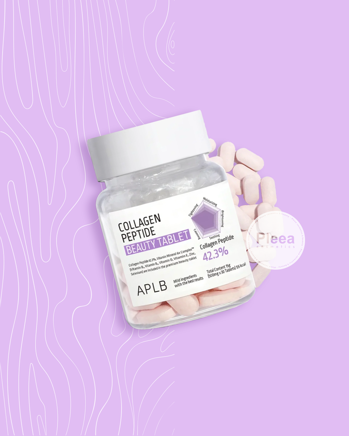 [APLB] Collagen EGF Peptide E Beauty Tablet