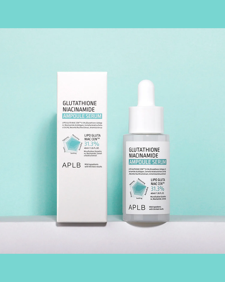 [APLB] Glutathione Niacinamide Ampoule Serum