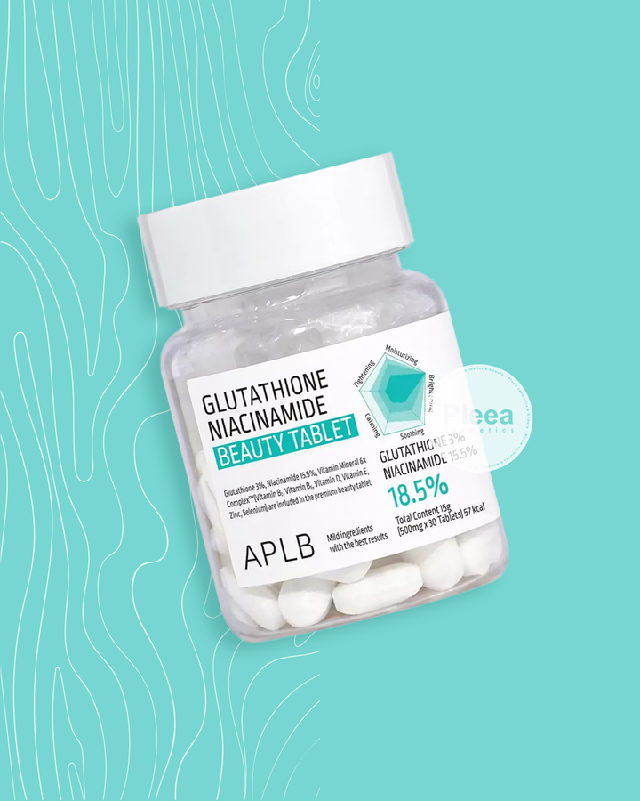 [APLB] Glutathione Niacinamide Beauty Tablet