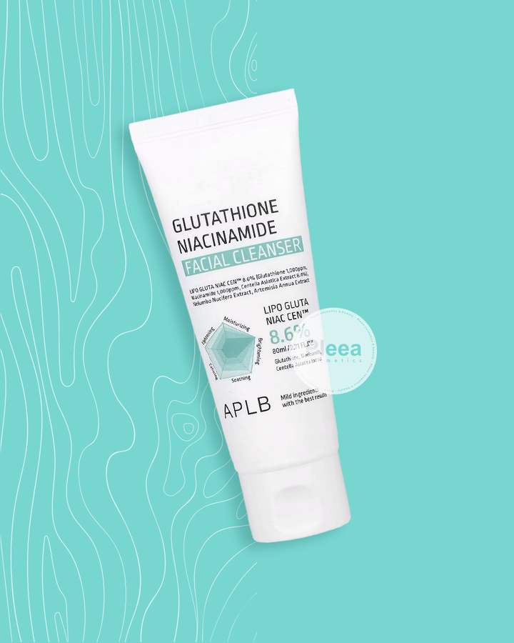 [APLB] Glutathione Niacinamide Facial Cleanser