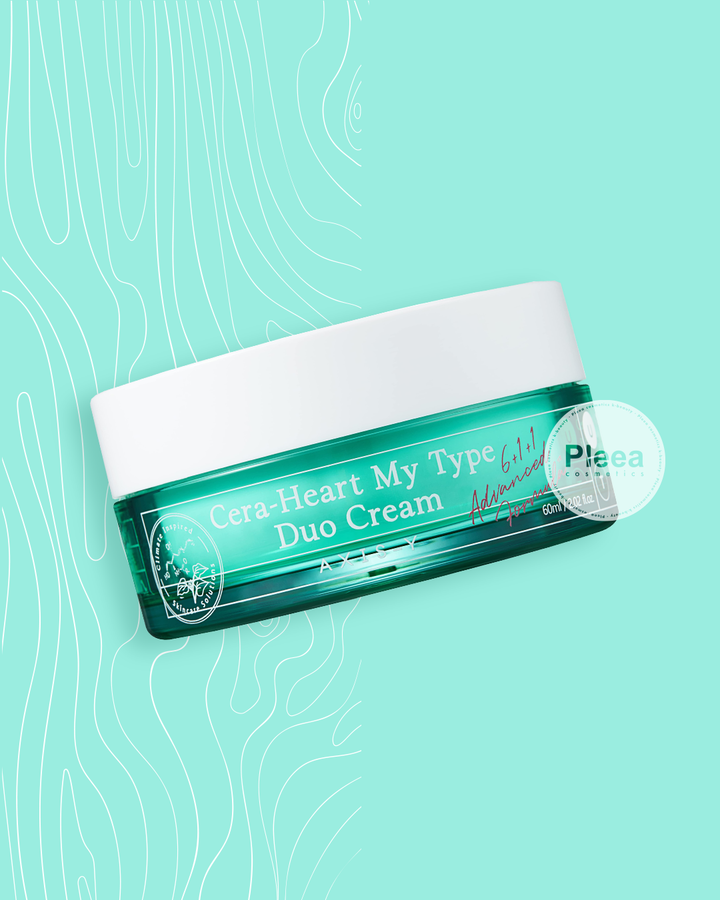 [AXIS-Y] Cera-Heart My Type Duo Cream