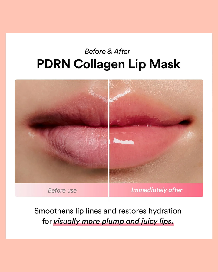 [Abib] PDRN Collagen Lip Mask Glazed Jelly