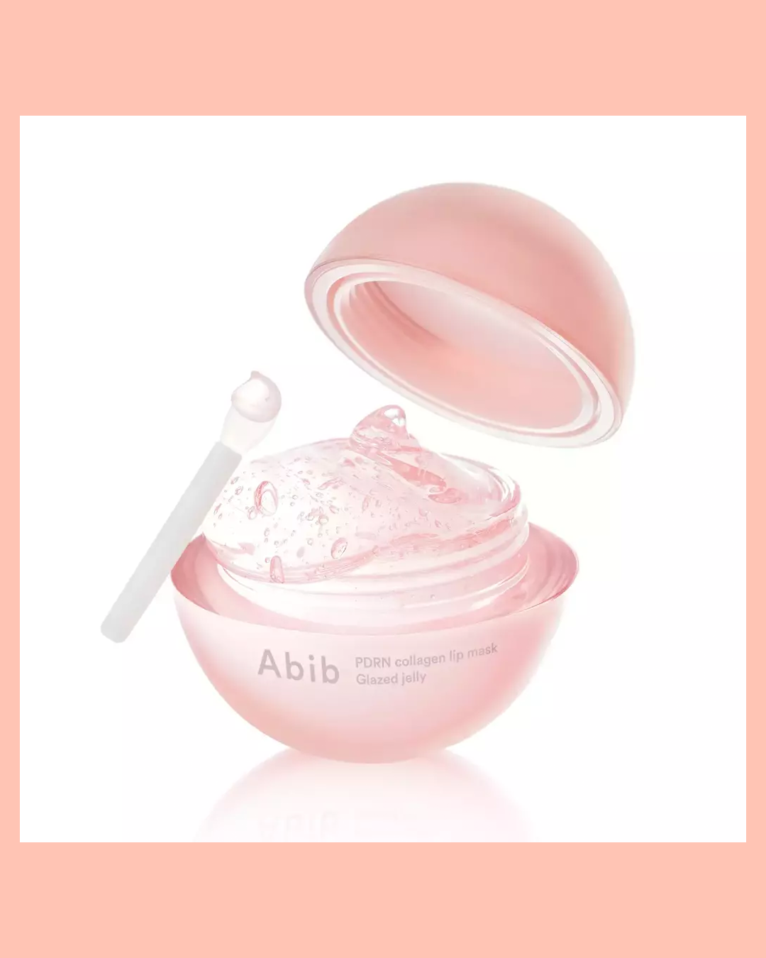 [Abib] PDRN Collagen Lip Mask Glazed Jelly