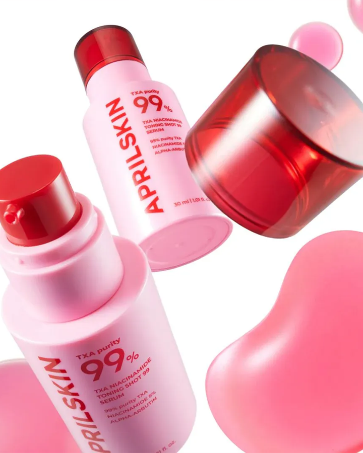 [April Skin] TXA Niacinamide Toning Shot 99 Serum