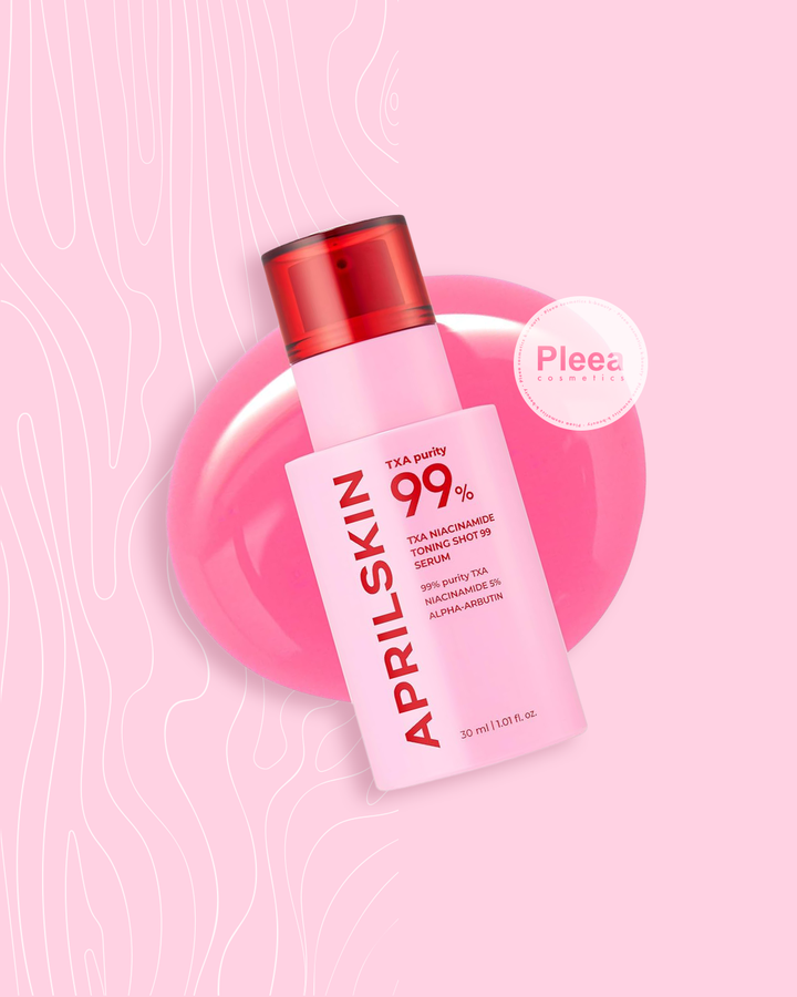 [April Skin] TXA Niacinamide Toning Shot 99 Serum