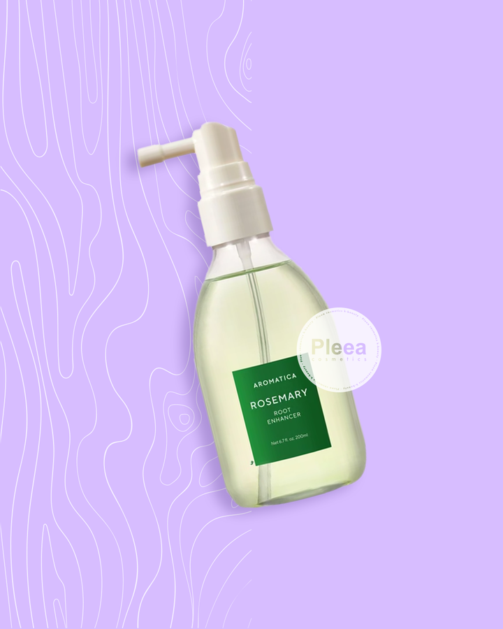 [Aromatica] Rosemary Root Enhancer