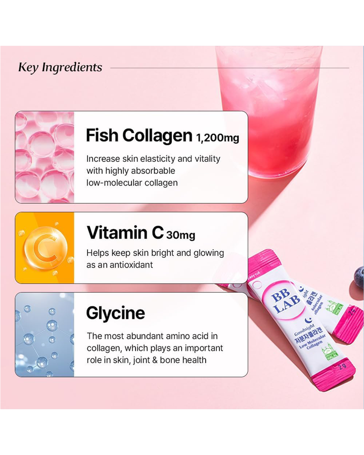 [BB LAB] Goodnight Low Molecular Collagen