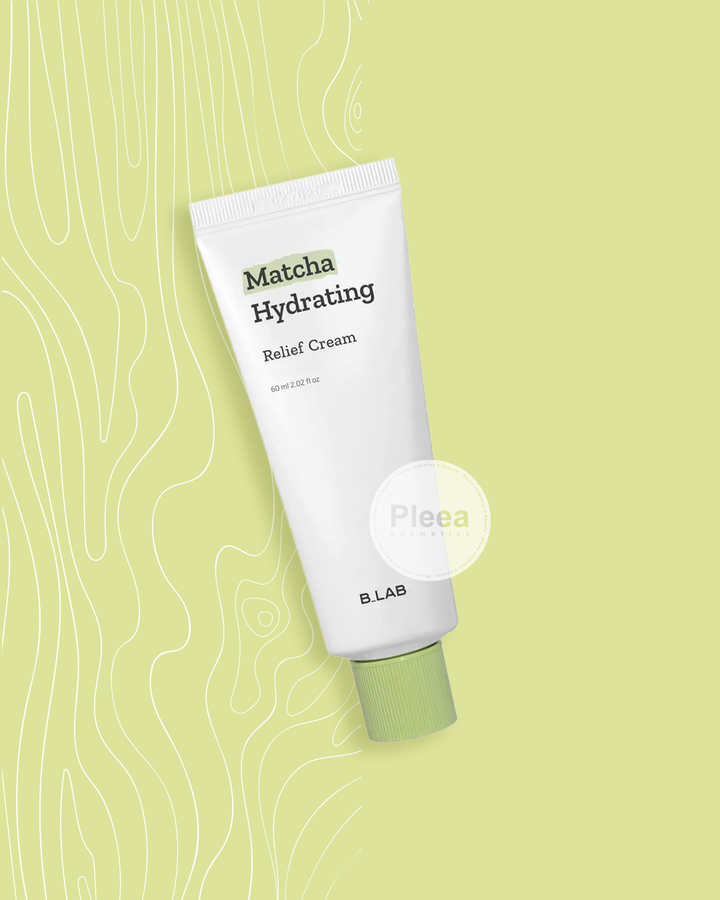 [B_LAB] Matcha Hydrating Relief Cream