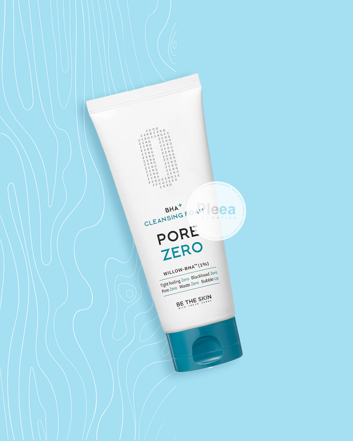 [Be The Skin] BHA+ PORE ZERO Cleansing Foam