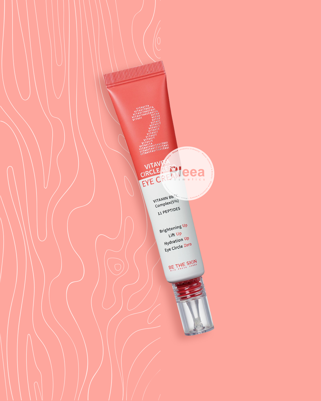 [Be The Skin] Vitavita Circle Zero Eye Cream