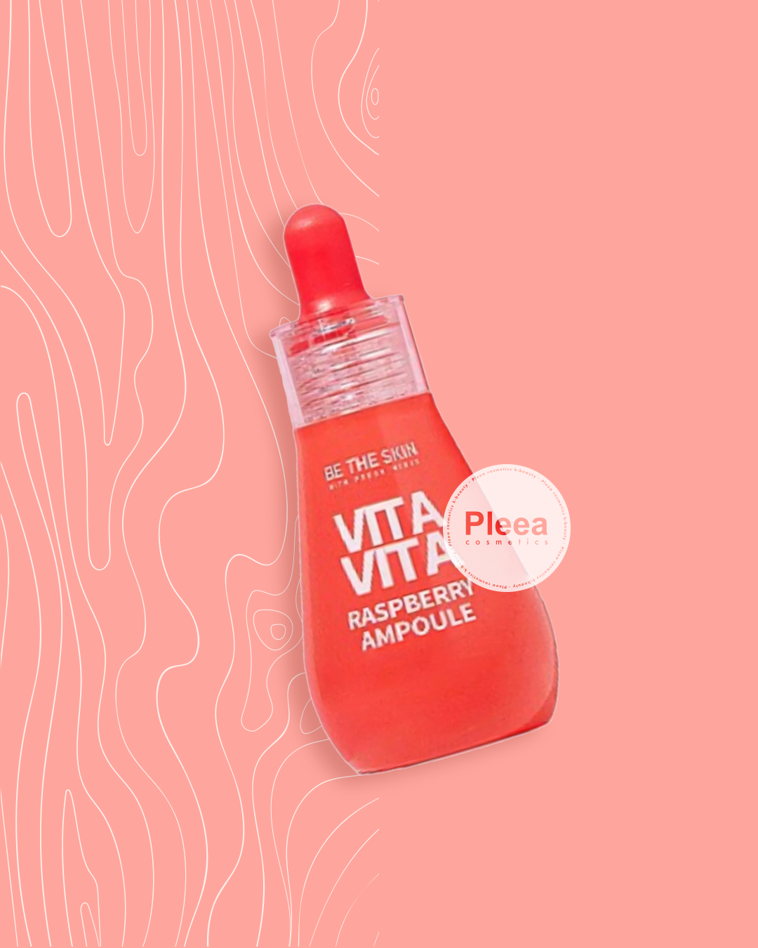 [Be The Skin] Vitavita Raspberry Ampoule