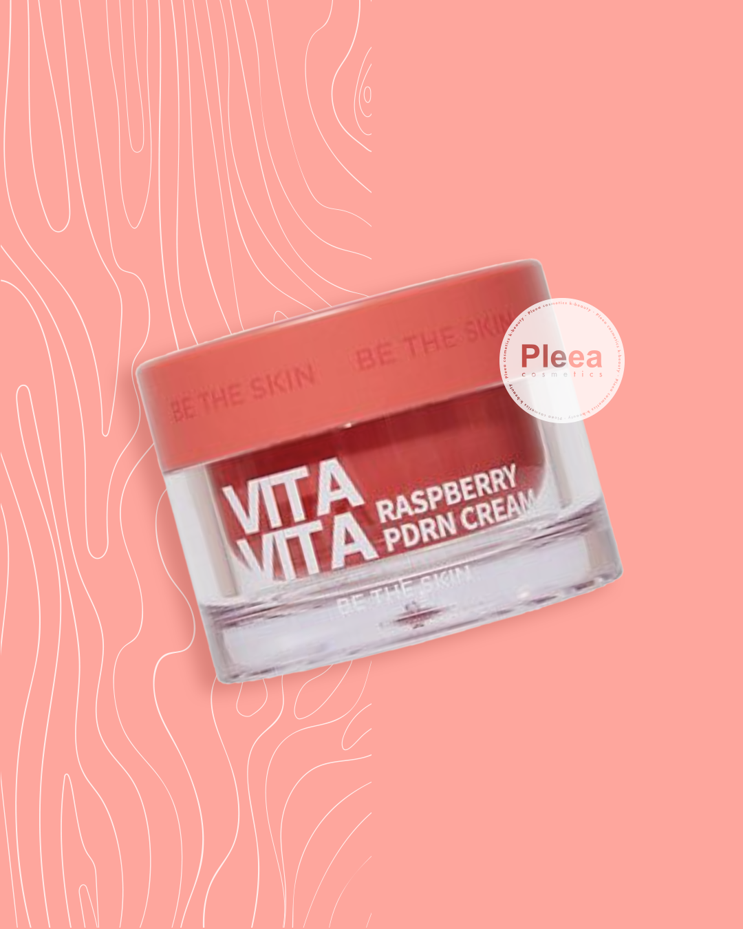 [Be The Skin] Vitavita Raspberry PDRN Cream