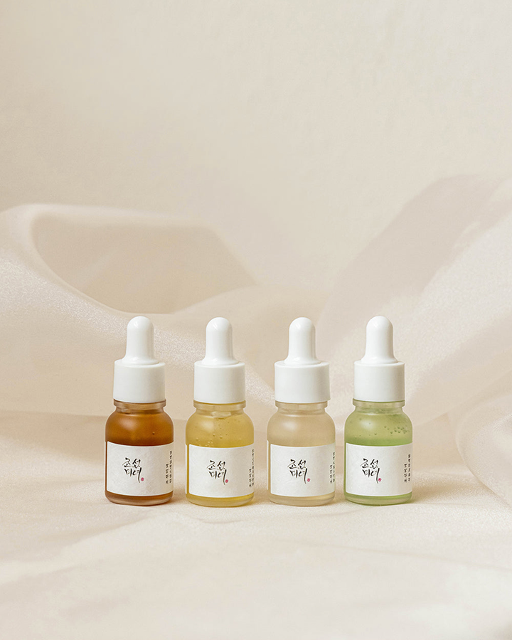 [Beauty of Joseon] Hanbang Serum Discovery Kit