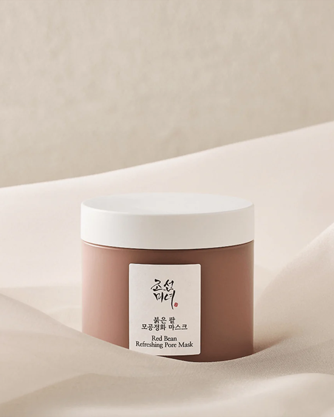 [Beauty of Joseon] Red Bean Refreshing Pore Mask