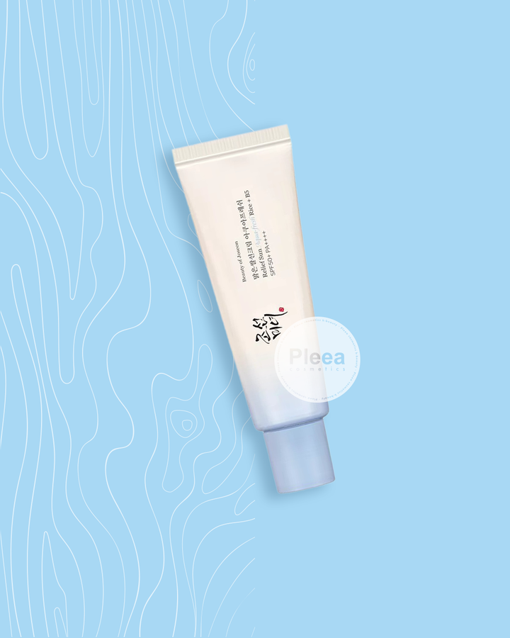 [Beauty of Joseon] Relief Sun Aqua-fresh: Rice + B5 SPF50+ PA++++