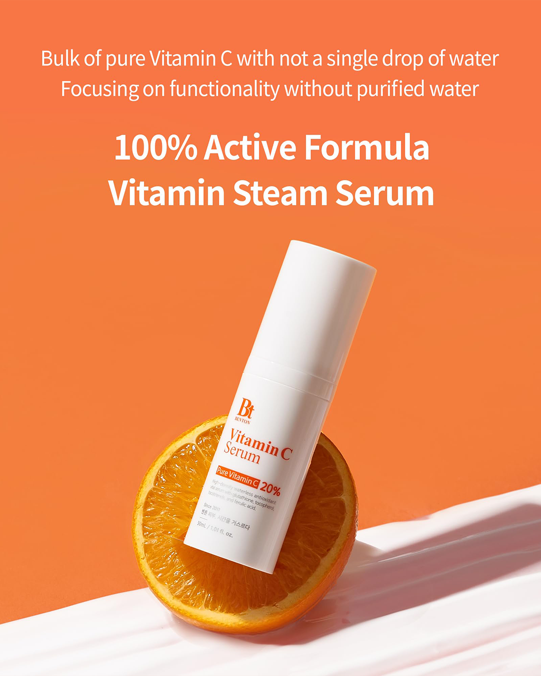 [Benton] Vitamin C Serum