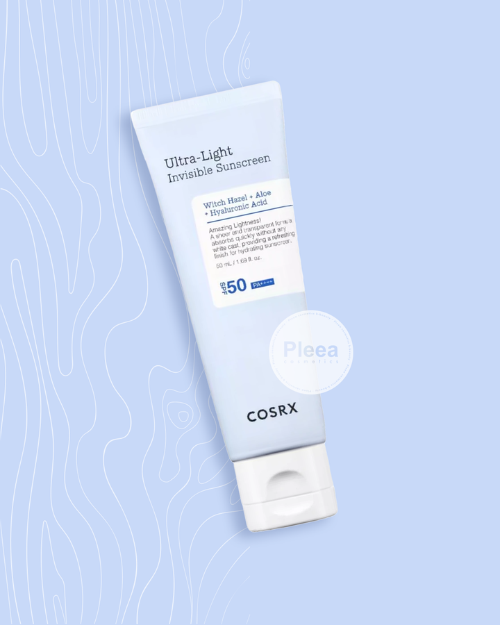 [COSRX] Ultra Light Invisible Sunscreen SPF50+ PA++++