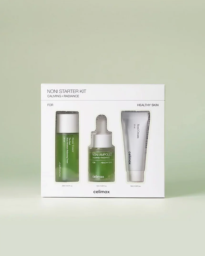 [Celimax] The Real Noni Starter Kit