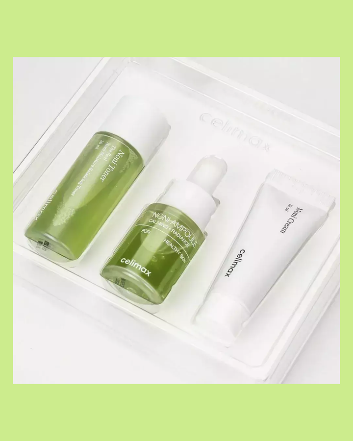 [Celimax] The Real Noni Starter Kit