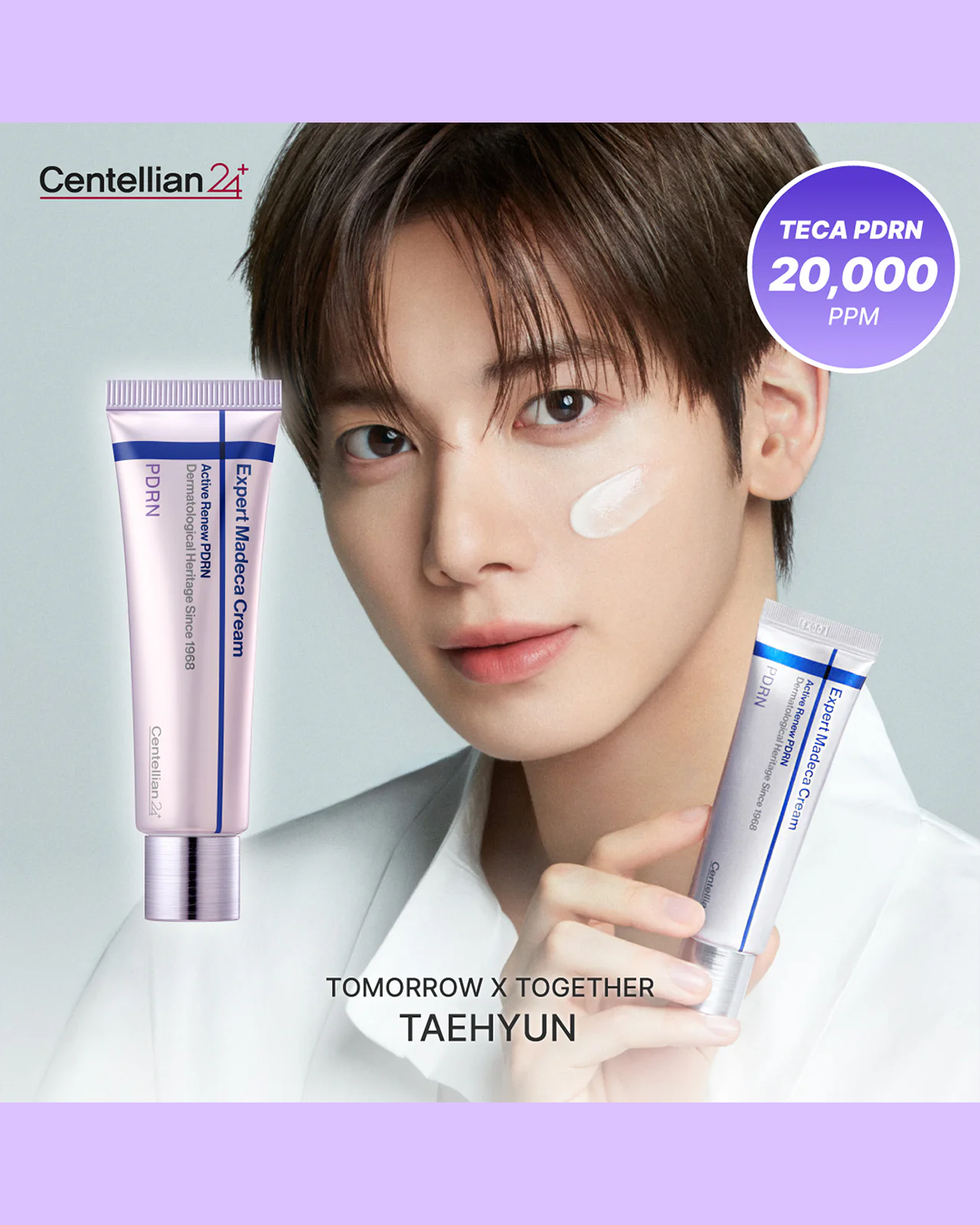 [Centellian24] Expert Madeca Cream Active Renew PDRN