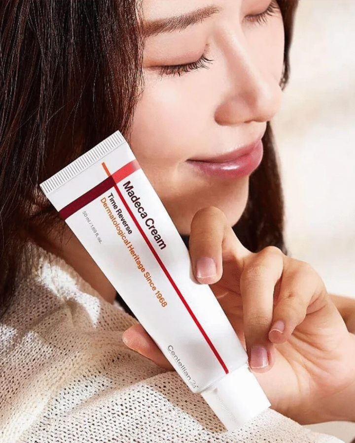 [Centellian24] Madeca Cream Time Reverse (¡Muy Pronto!)