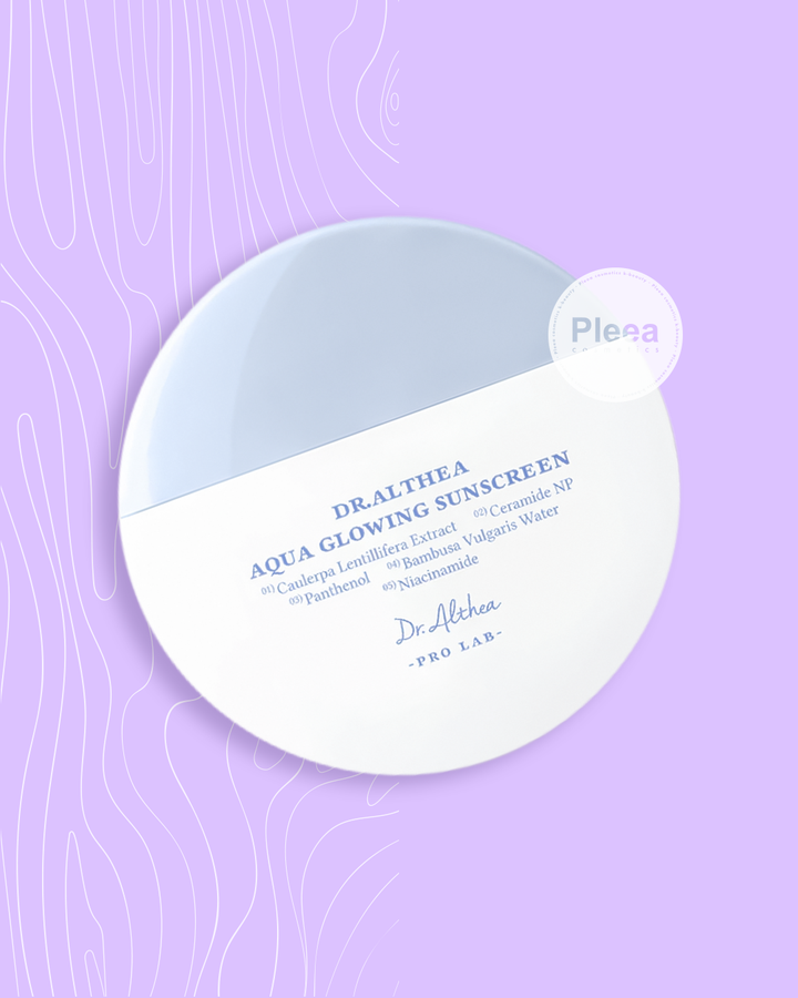 [Dr. Althea] Aqua Glowing Sunscreen