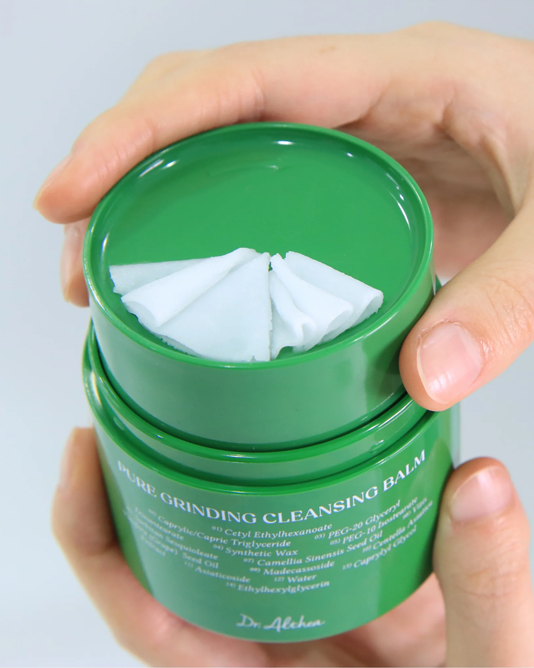 [Dr. Althea] Pure Grinding Cleansing Balm
