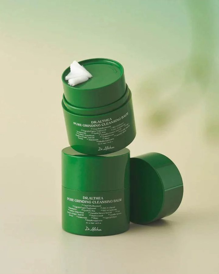[Dr. Althea] Pure Grinding Cleansing Balm