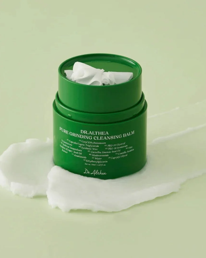 [Dr. Althea] Pure Grinding Cleansing Balm