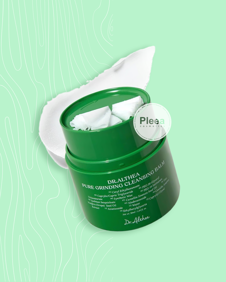 [Dr. Althea] Pure Grinding Cleansing Balm