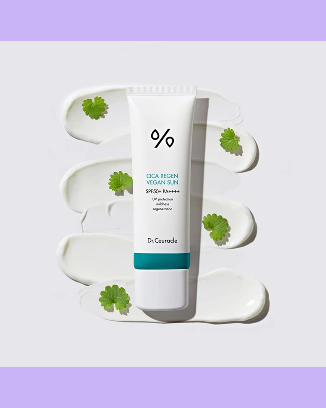 [Dr. Ceuracle] Cica Regen Vegan Sun SPF50+ PA ++++