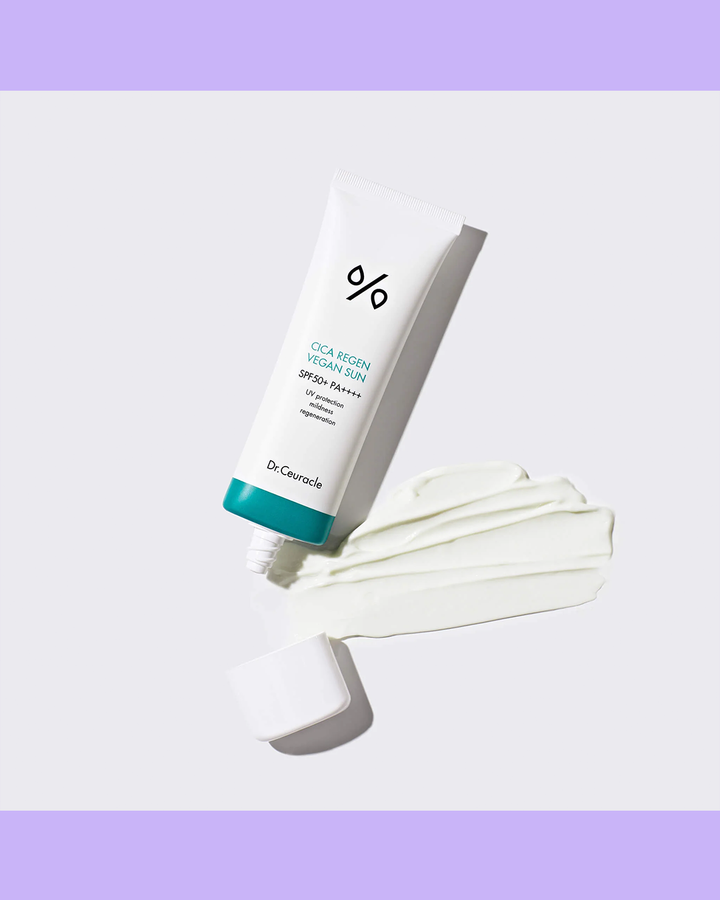 [Dr. Ceuracle] Cica Regen Vegan Sun SPF50+ PA ++++