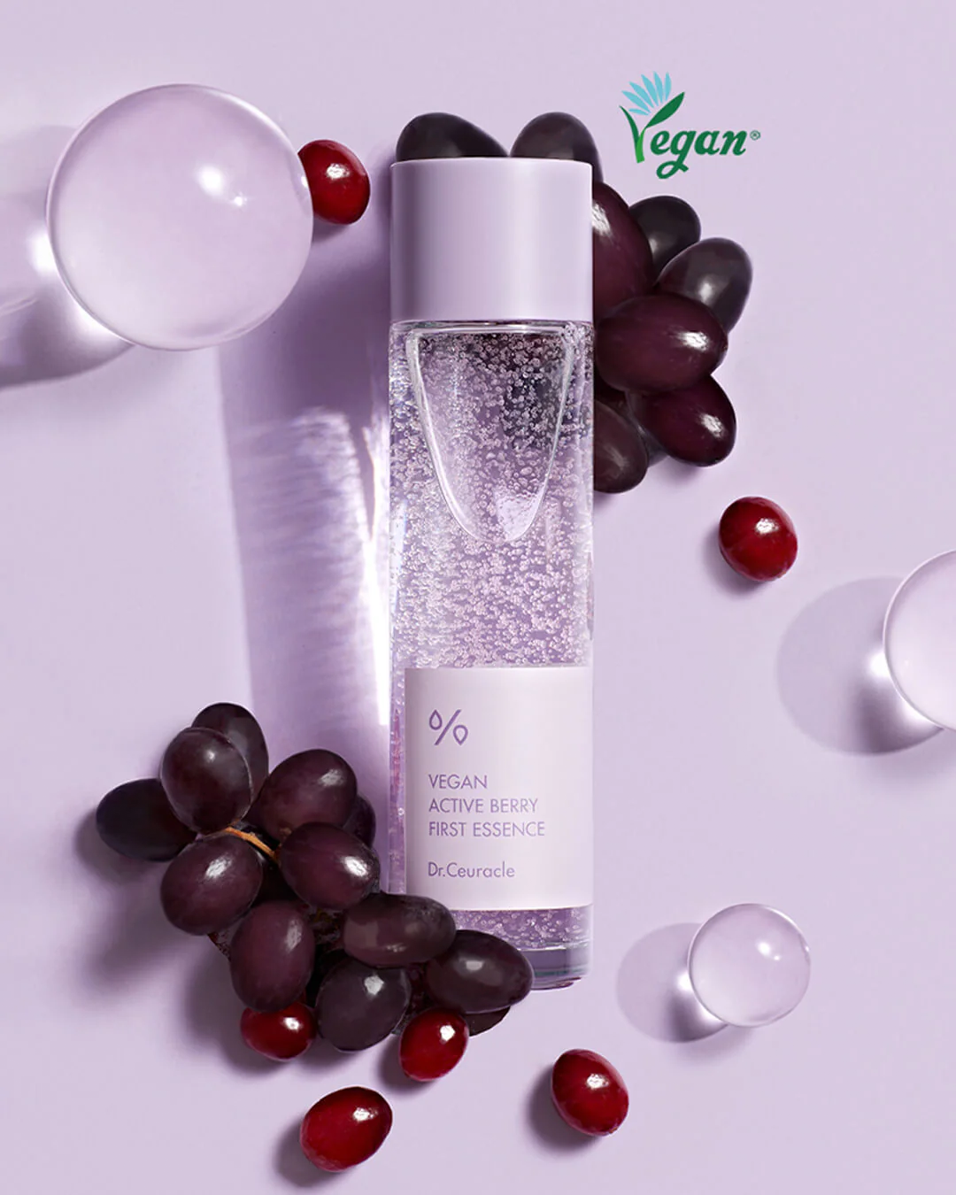 [Dr. Ceuracle] Vegan Active Berry First Essence