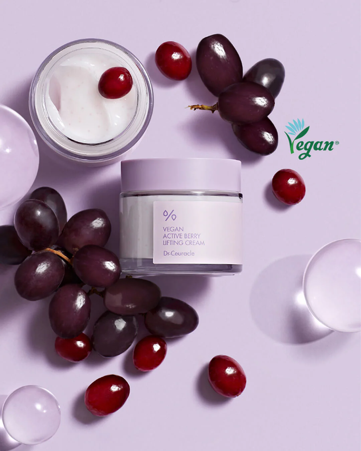 [Dr. Ceuracle] Vegan Active Berry Lifting Cream