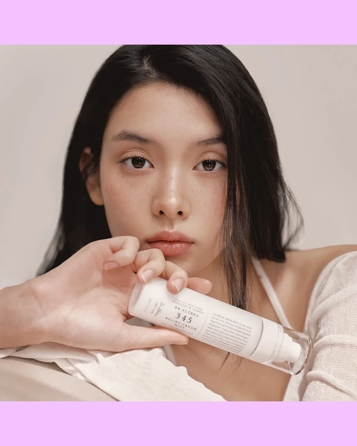 [Dr. Althea] 345 Relief Cream Mist