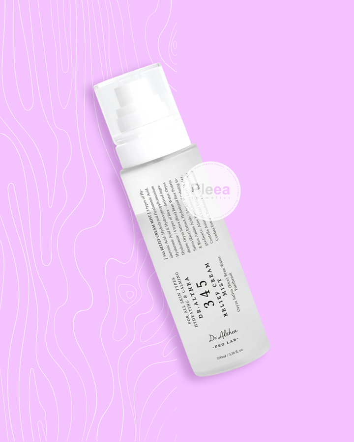 [Dr. Althea] 345 Relief Cream Mist