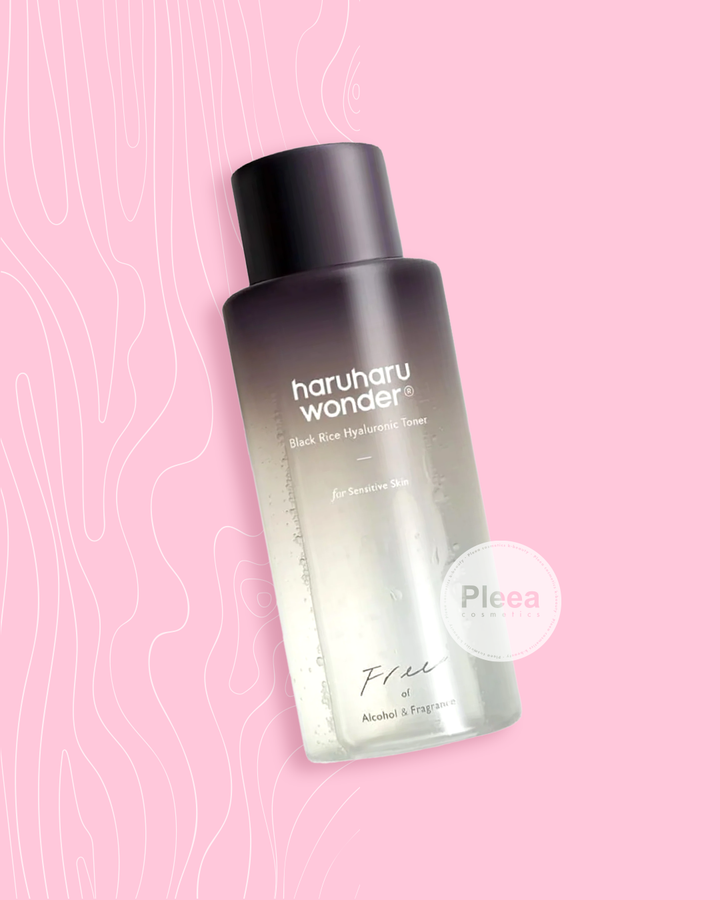 [Haruharu Wonder] Black Rice Hyaluronic Toner For Sensitive Skin